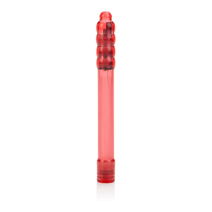CalExotics Slender Sensations Vibrating Massager – Red – Multi-Speed