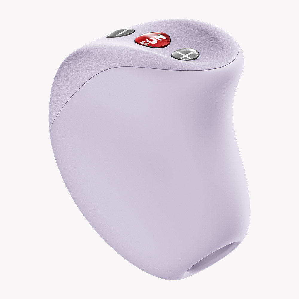 Fun Factory Mea Air Pulse Vibrator - Clitoral Stimulation - Purple