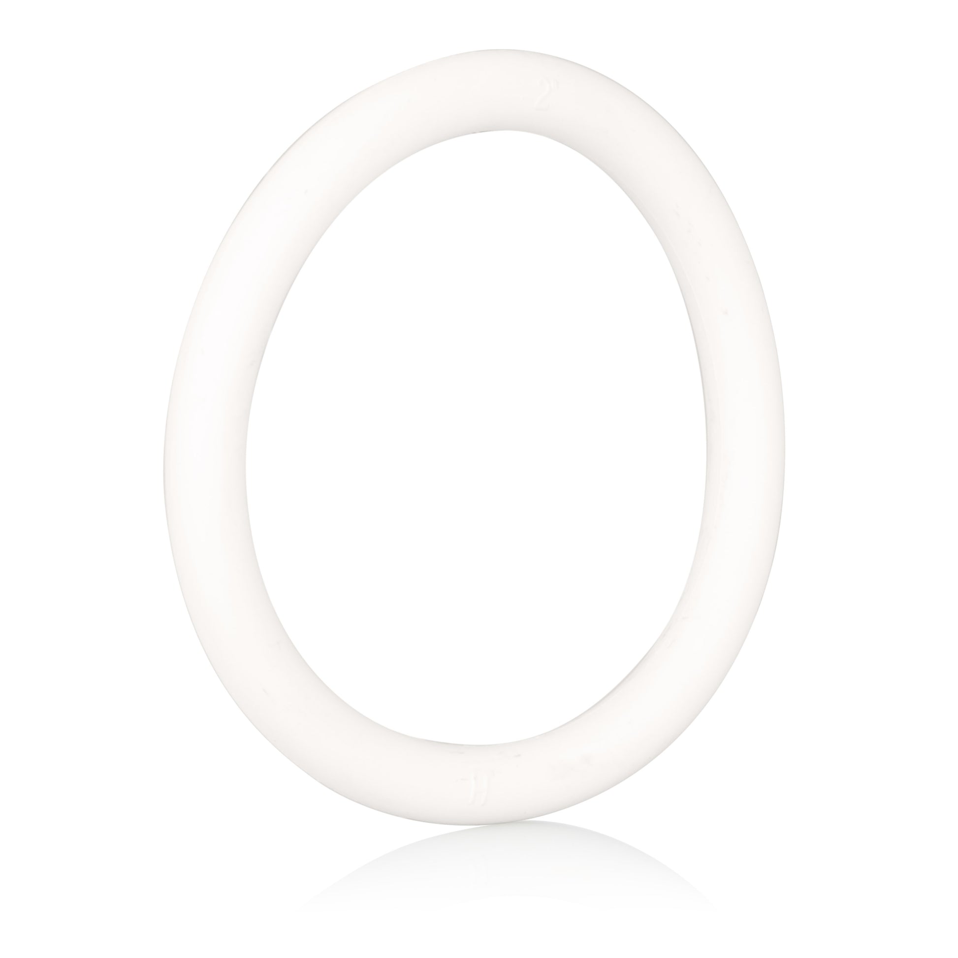 CalExotics Rubber Ring 3 Piece Set - White
