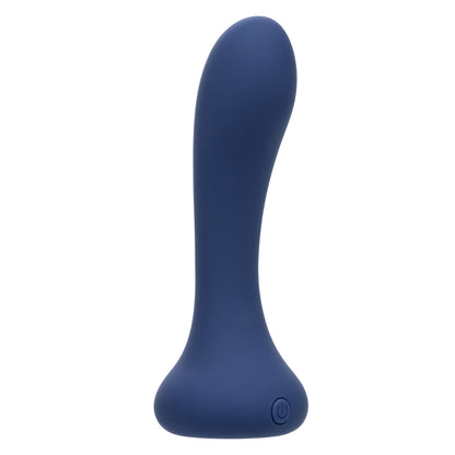 CalExotics Deep Curve Pleasure Probe – Blue – Waterproof