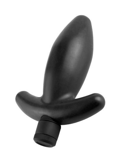 Pipedream Beginners Anal Anchor - Multi-Speed Vibrating Anal Toy - Black