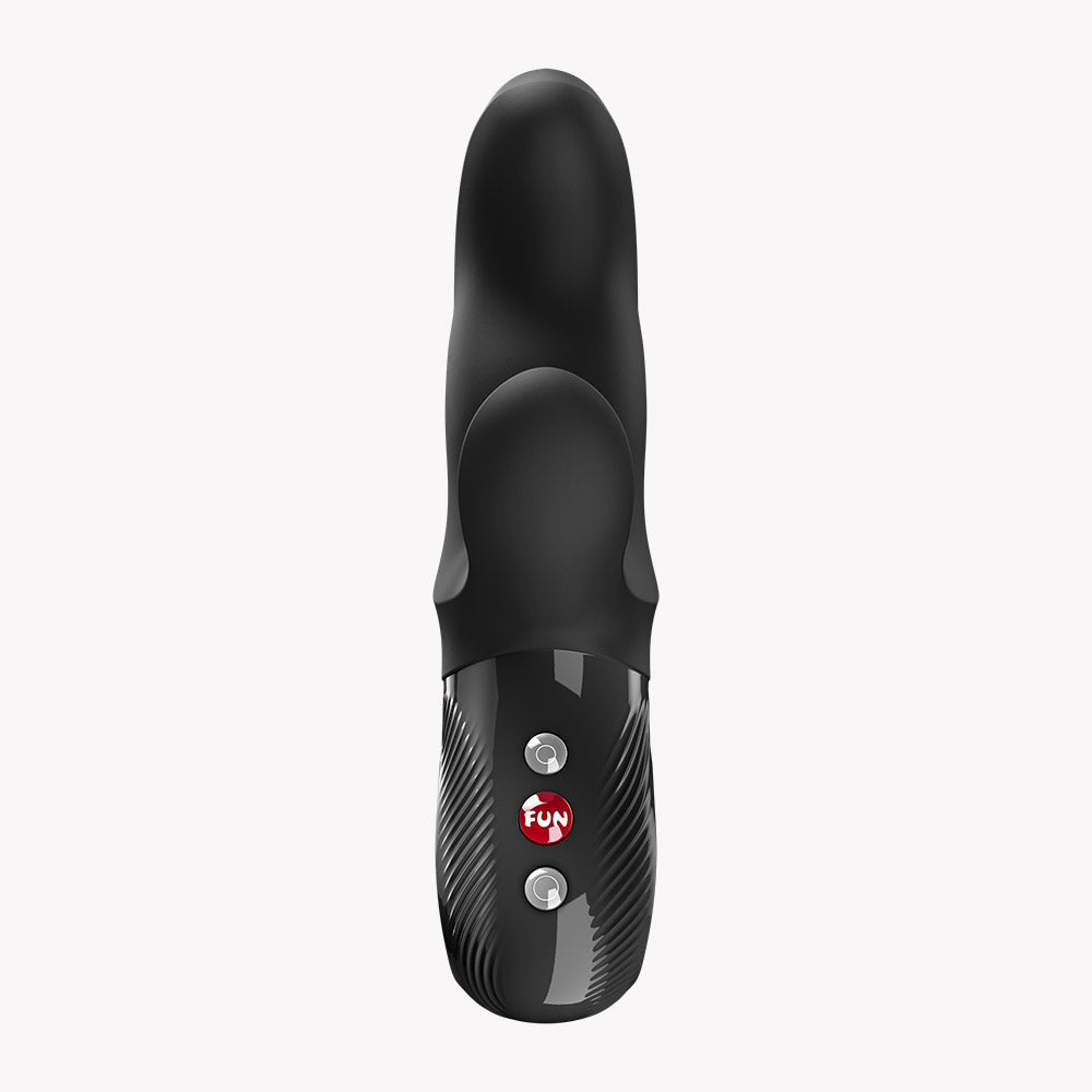 Fun Factory Miss Bi Rabbit Vibrator - Dual Vibration - Black