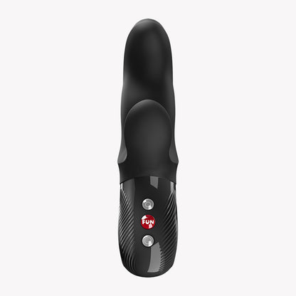 Fun Factory Miss Bi Rabbit Vibrator - Dual Vibration - Black