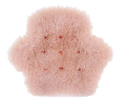 Sportsheets Peaches 'N CreaMe Spiked Sensory Glove – Peach