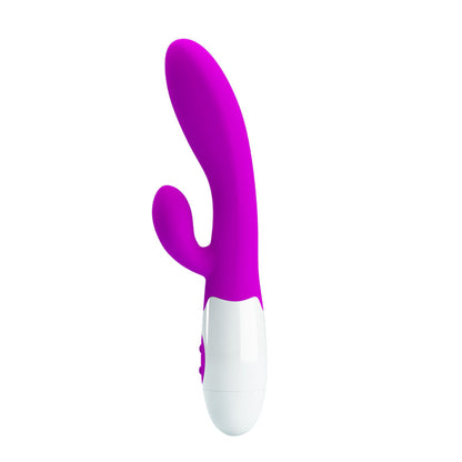 Pretty Love Alvis Rabbit Vibrator – Purple – 30 Functions