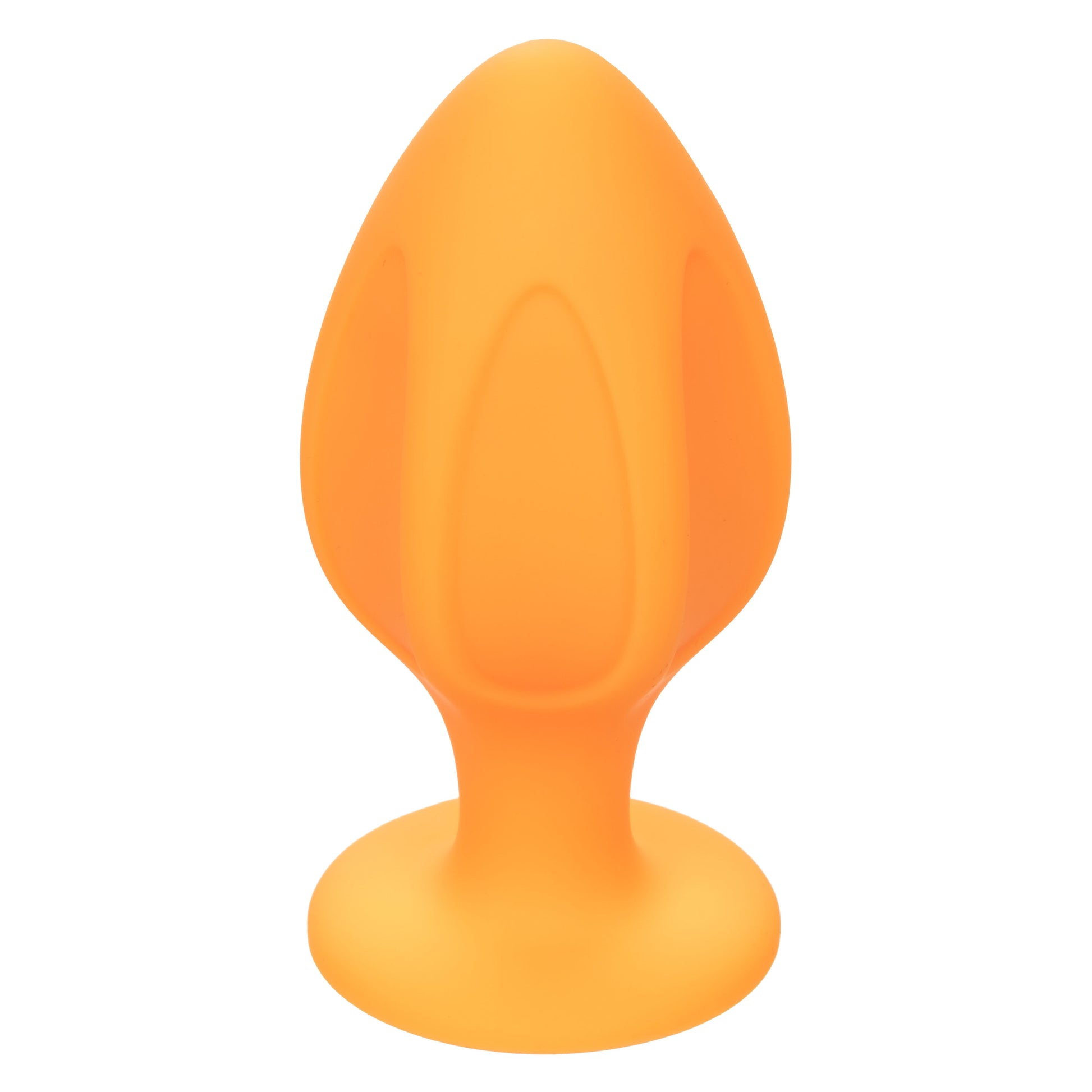 CalExotics Cheeky Anal Plug Set – Waterproof Silicone – Orange
