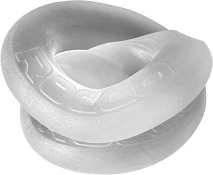 Perfect Fit Rocco 3-Way XL Wrap Ring – Clear