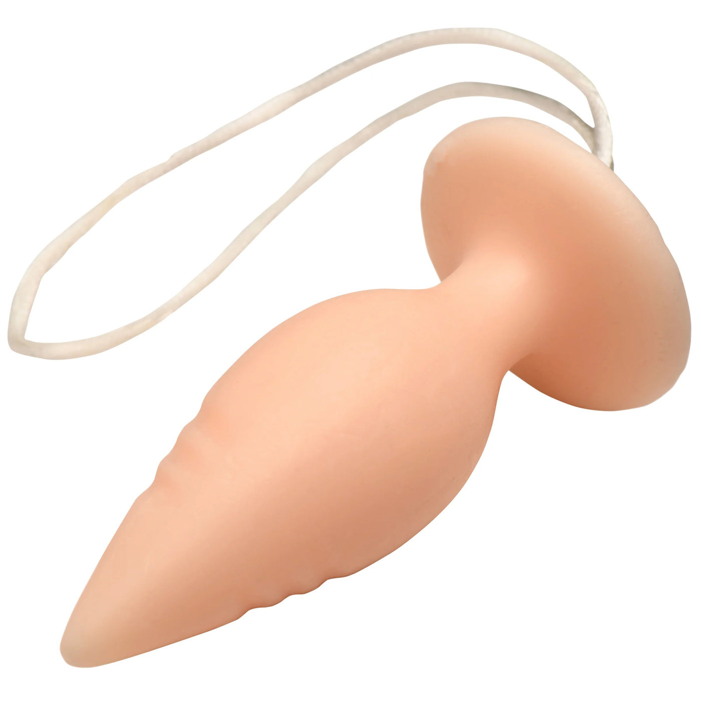 XR Brands Butt Plug Soap - Peach - Moisturizing Gag Gift