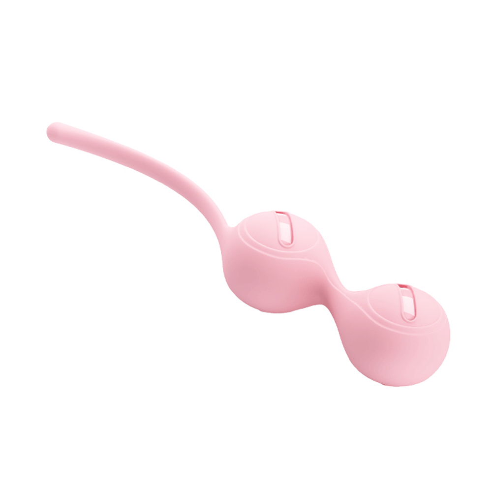 Pretty Love Kegel Tighten Up 1 Kegel Balls – Pink