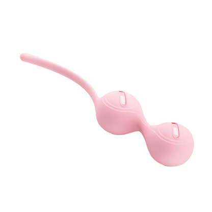 Pretty Love Kegel Tighten Up 1 Kegel Balls – Pink