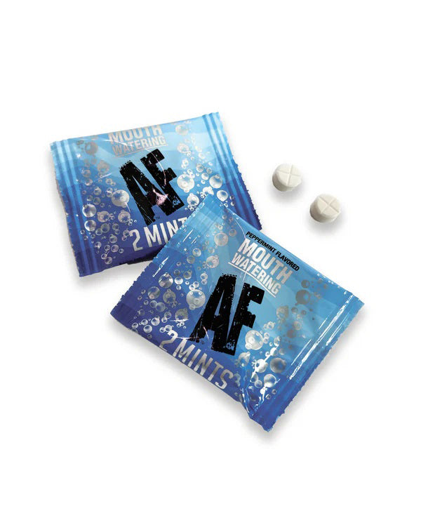 Little Genie AF Sexual Enhancement Display of 12 Items