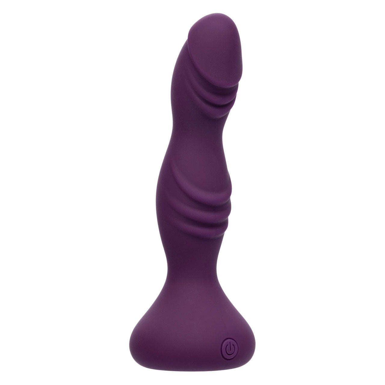 CalExotics Deep Stud Vibrating Probe – Purple