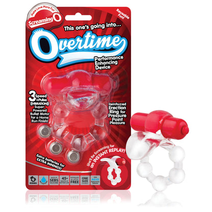 Screaming O 12 Days of Sexxxmas Gift Set – Red and Green