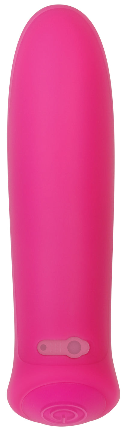 Evolved Novelties Pretty in Pink Rechargeable Bullet Vibe – Pink