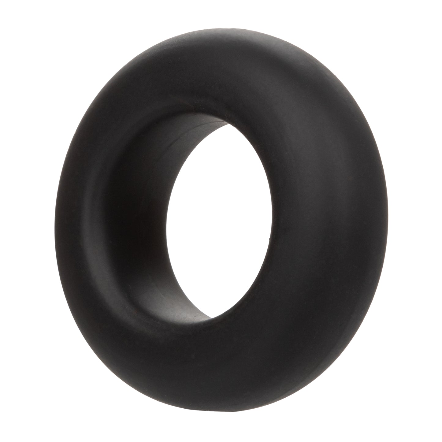 Alpha Liquid Silicone Prolong Set of 2 - Black/Gray Intimate Enhancers