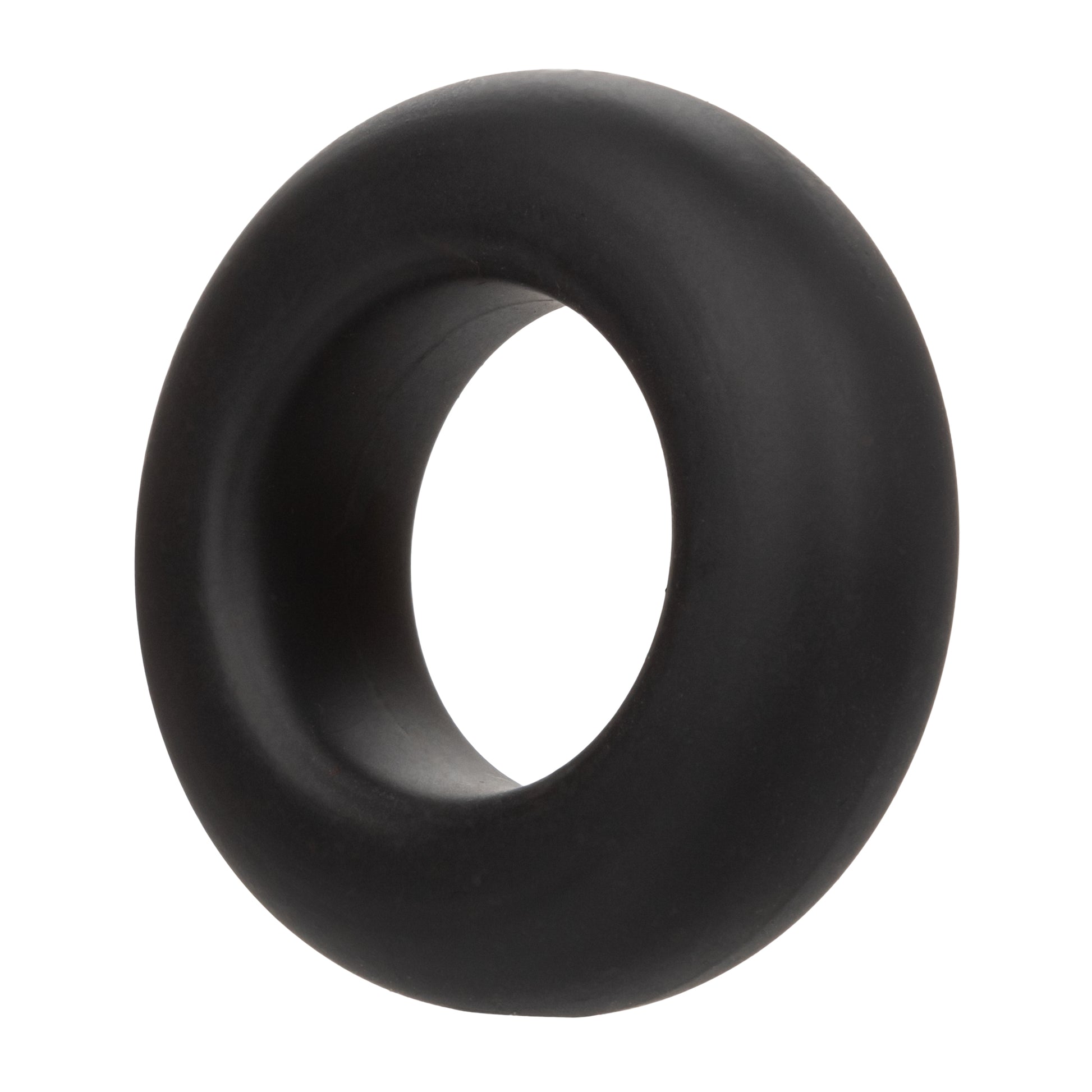 Alpha Liquid Silicone Prolong Set of 2 - Black/Gray Intimate Enhancers