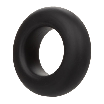 Alpha Liquid Silicone Prolong Set of 2 - Black/Gray Intimate Enhancers