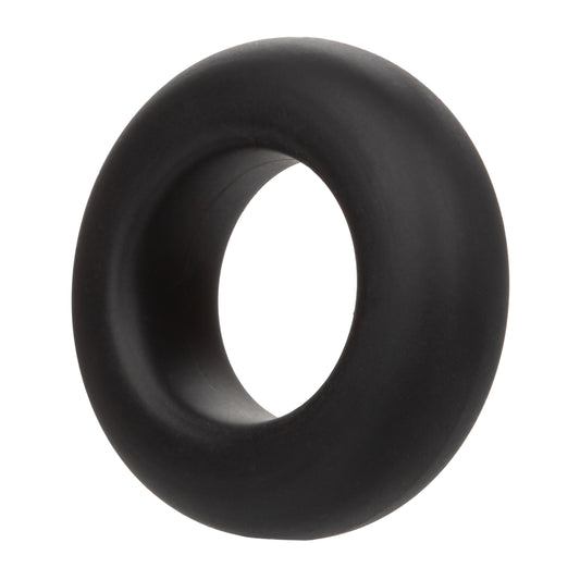 Alpha Liquid Silicone Prolong Set of 2 - Black/Gray Intimate Enhancers