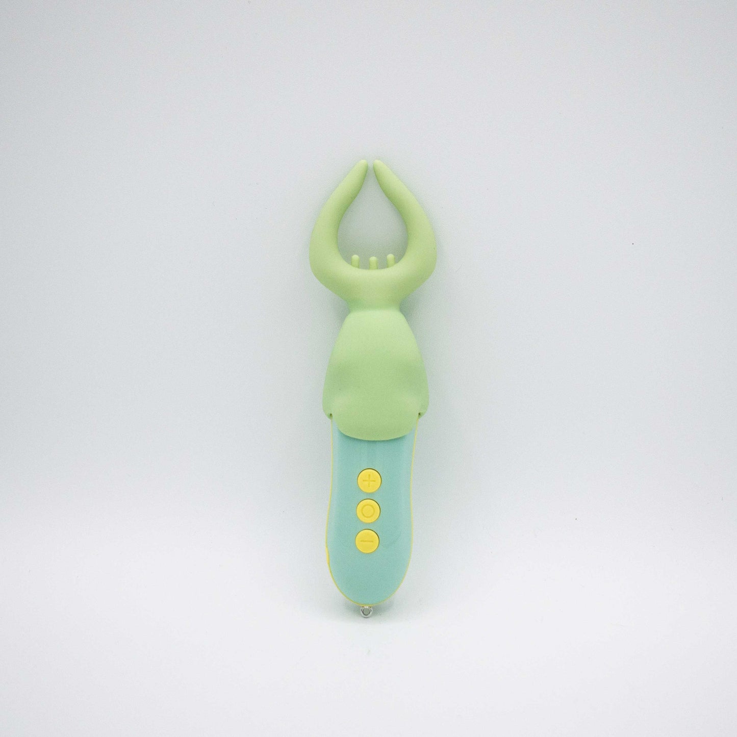 Like A Kitten Pleasure Hunter Multifunction Vibrator – Green