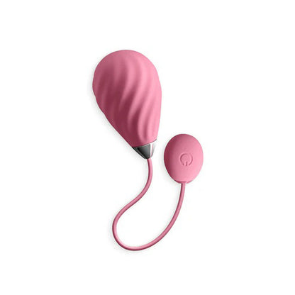 Techno Kandi Insertable Vibrator with App Control – Pink