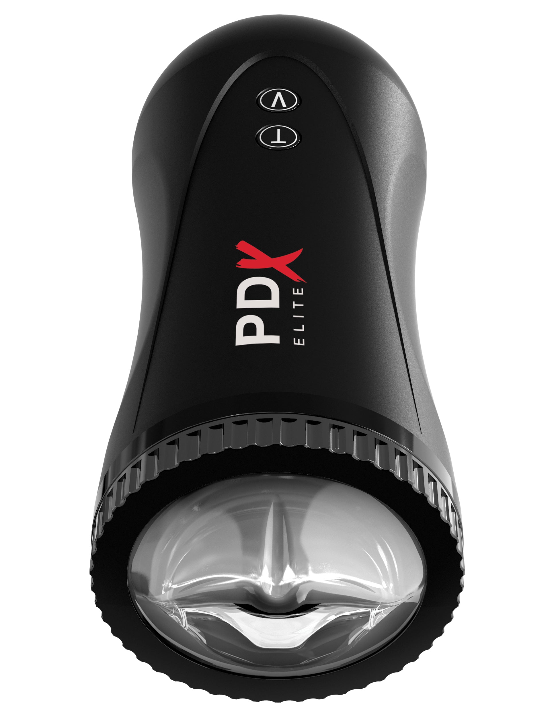 Pipedream Moto Stroker Automatic Thrusting and Vibrating Stroker – Black