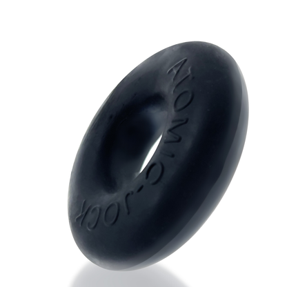 Oxballs Do-Nut 2 Large Cockring – Night Black