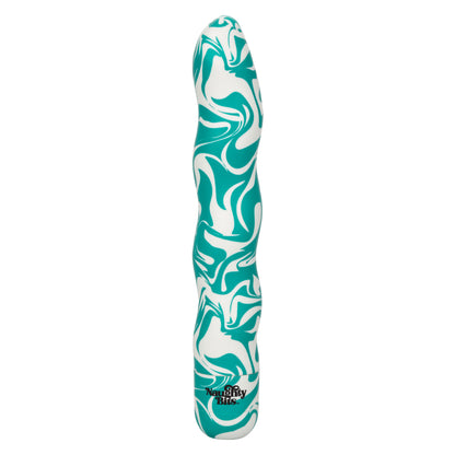 CalExotics Naughty Bits Squiggle Dick Personal Vibrator – Multi-Function Waterproof Design