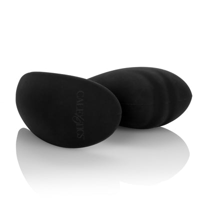 CalExotics Booty Call Petite Probe - Black - Flexible Silicone Anal Probe