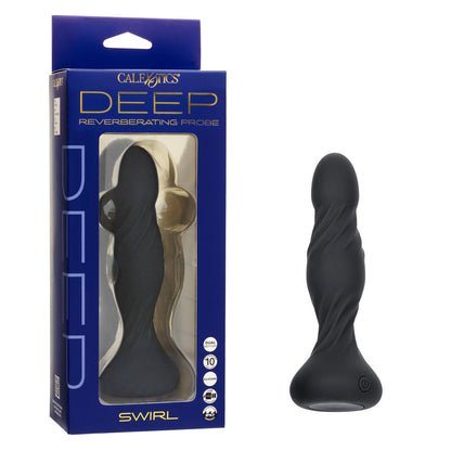 CalExotics Deep Swirl Probe with Dual Motors - Black