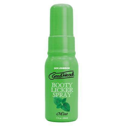 Goodhead Booty Licker Spray Mint Flavor – 1 Fl. Oz
