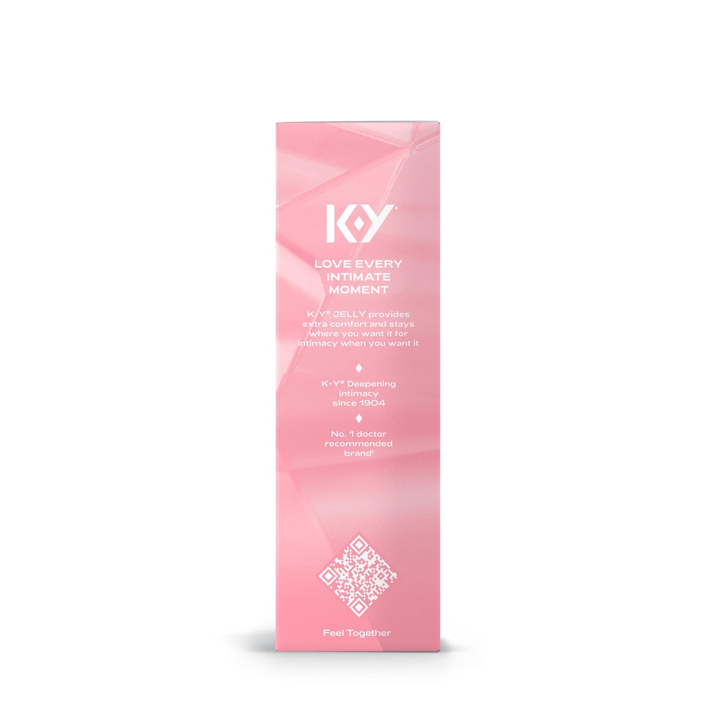 K-Y Jelly 2 Fl. Oz. Personal Lubricant – Water-Based, Fragrance-Free
