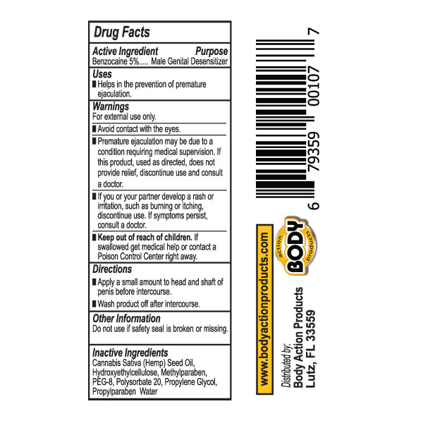 Higher Control Sample Packet Single