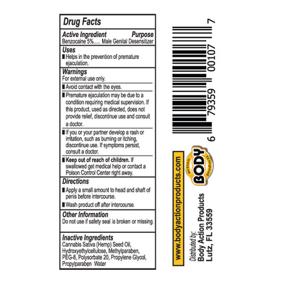 Higher Control Sample Packet Single