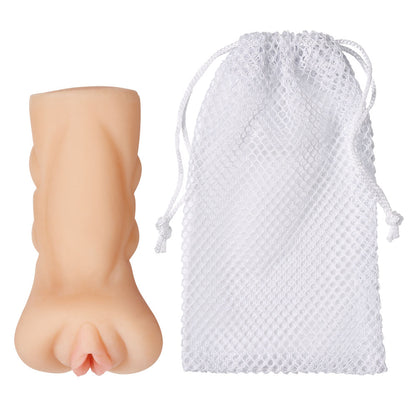 Cloud 9 Personal Pussy Pocket Stroker - Realistic Flesh Beige