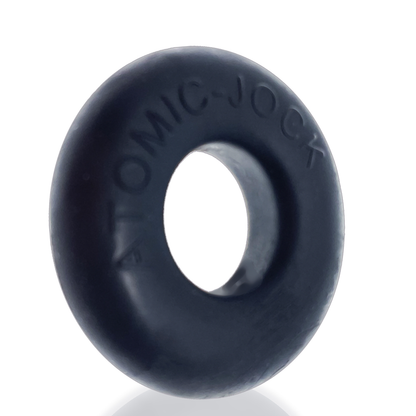 Oxballs Do-Nut 2 Large Cockring – Night Black