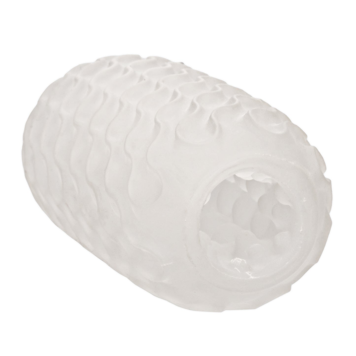 CalExotics Boundless Reversible Nubby Stroker - Clear