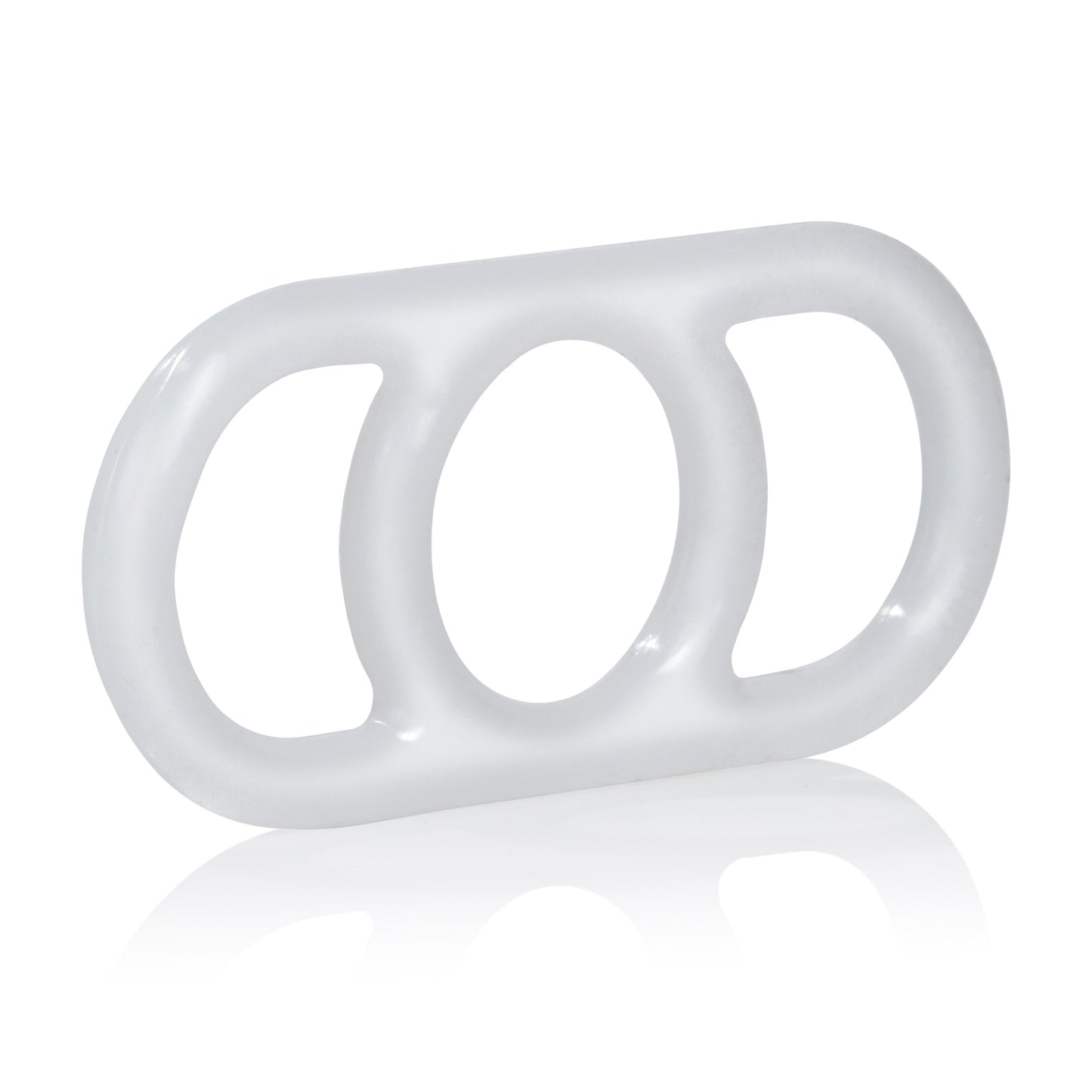 CalExotics Precision Pump Standard – Clear Vacuum Cylinder with Pressure Bulb