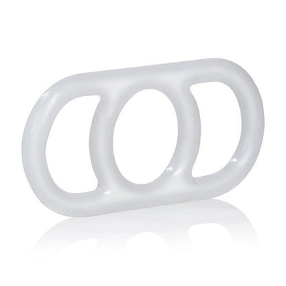 CalExotics Precision Pump Standard – Clear Vacuum Cylinder with Pressure Bulb