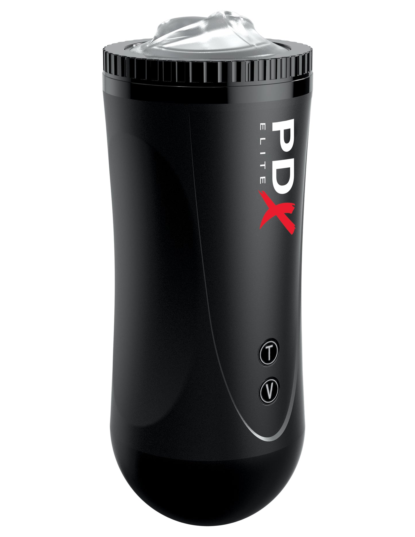 Pipedream Moto Stroker Automatic Thrusting and Vibrating Stroker – Black