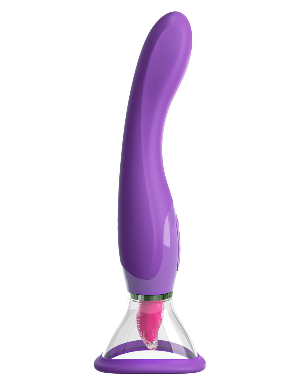 Pipedream Her Ultimate Pleasure Multi-Function Vibrator – Purple