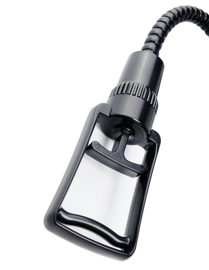 Pipedream Max-Width Penis Enlarger – Black – Suction Device