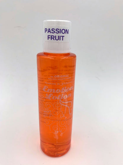 Emotion Lotion Passion Fruit Warming Lotion - 4 Fl. Oz.