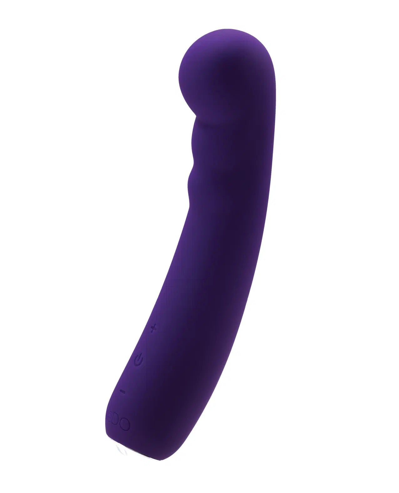 Midori Rechargeable G-Spot Vibe – Deep Purple – 10 Vibration Modes