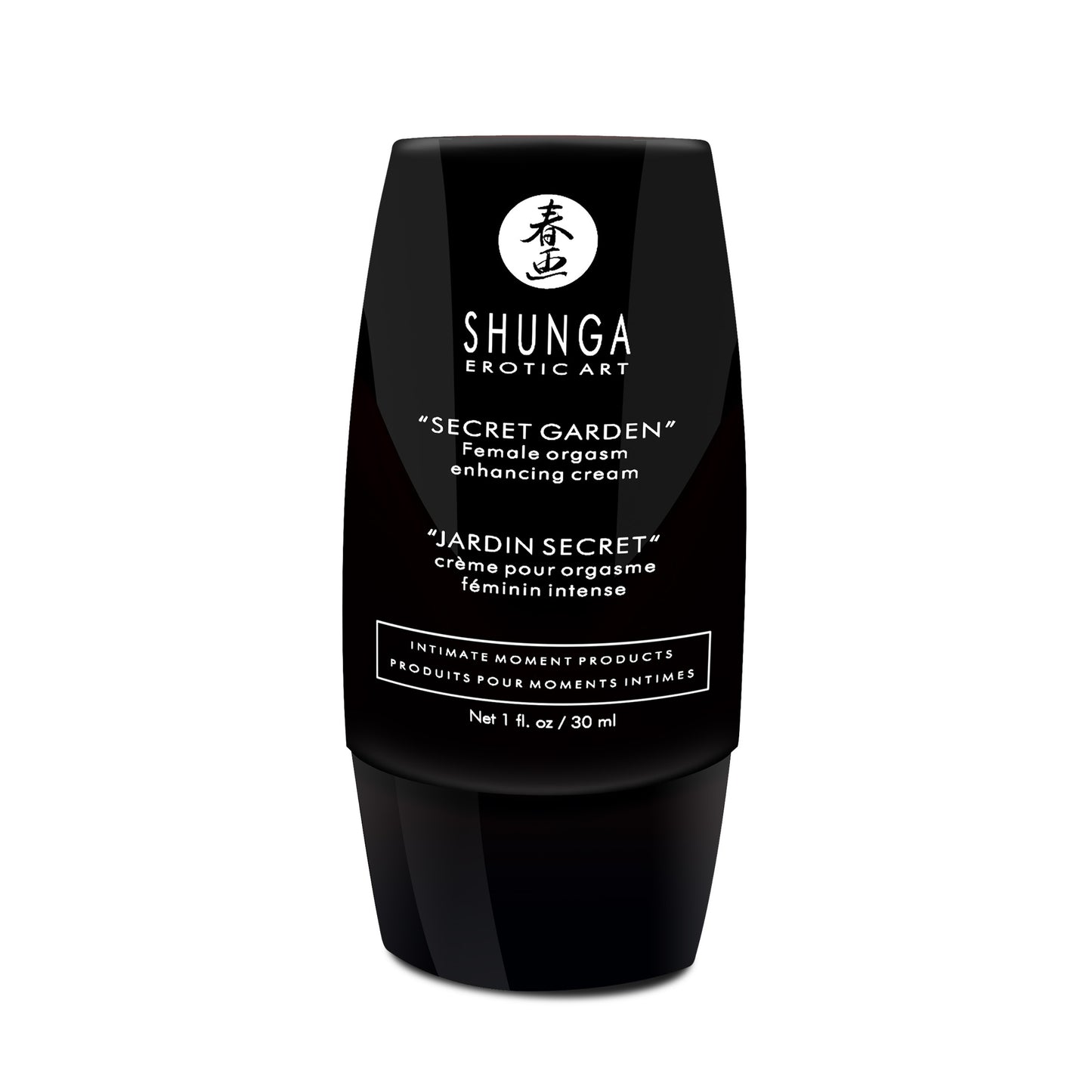 Shunga Secret Garden Clitoral Gel – 1 Fl. Oz.