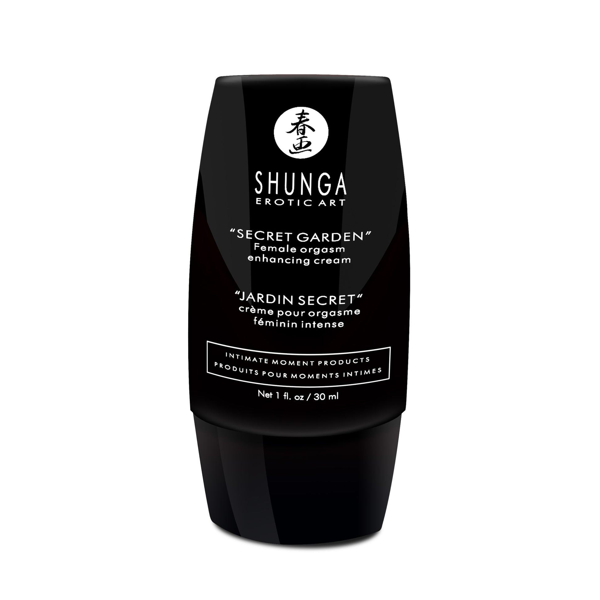 Shunga Secret Garden Clitoral Gel – 1 Fl. Oz.