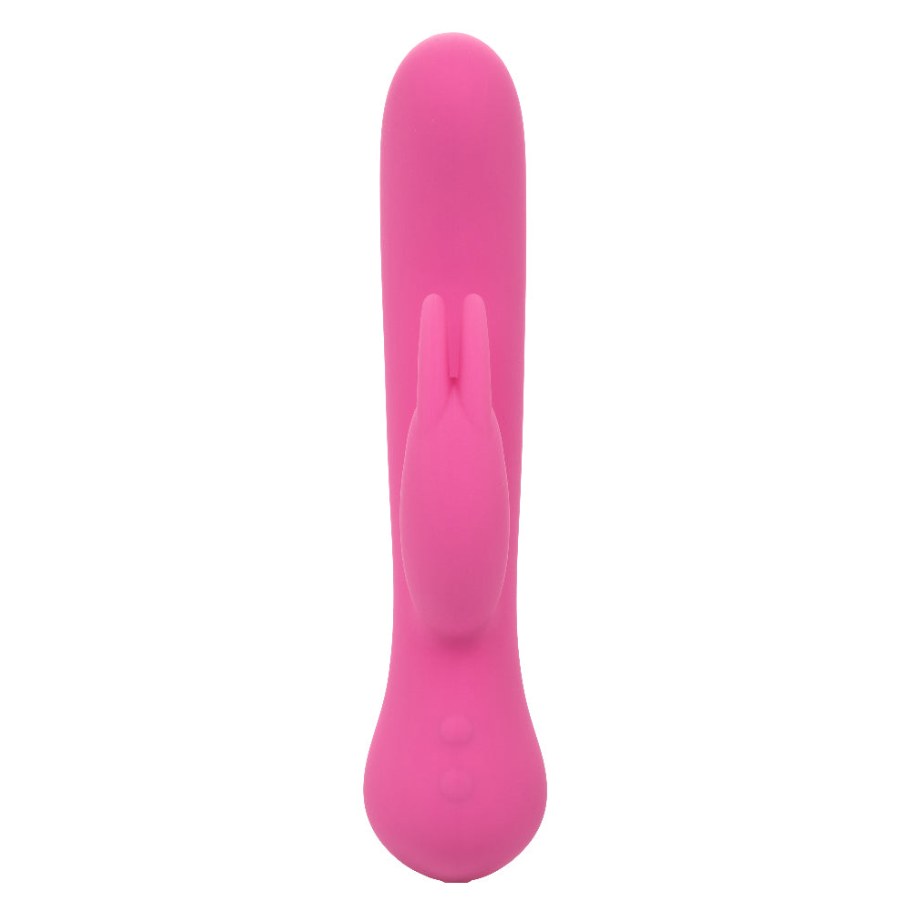 CalExotics First Time Rechargeable Bunny Vibrator – Pink