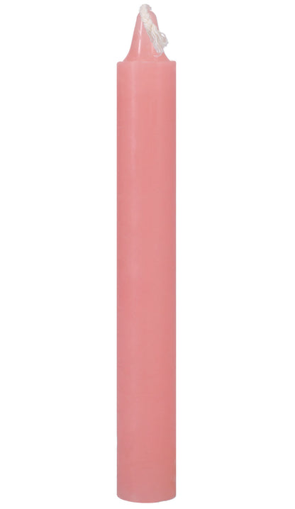 Doc Johnson Japanese Drip Candles - 3 Pack - Pink, White, Yellow
