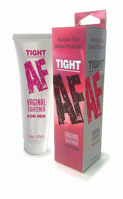 Little Genie Tight AF Vaginal Tightener 1.5oz – Enhances Sensitivity