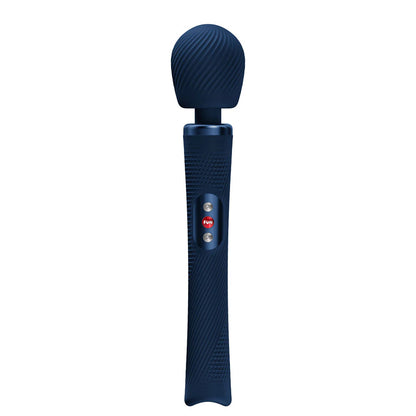 Fun Factory Vim Massager - Rechargeable Vibrating Massager - Night Blue