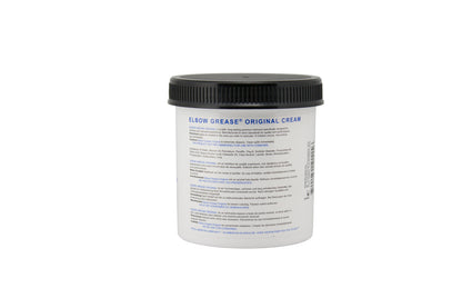 Elbow Grease Original Cream - Premium Lubricant - 15 Oz